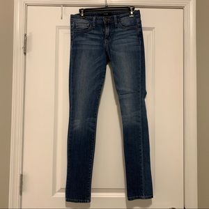 Joe's Jeans the skinny size 28 medium wash